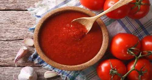 آب گوجه فرنگی برای مو و تقویت و افزایش رشد مو با مصرف آب گوجه فرنگی