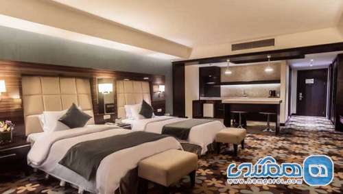 تعداد هتلهای 4 و 5 ستاره در استان اصفهان برای گردشگران خارجی کافی نیست