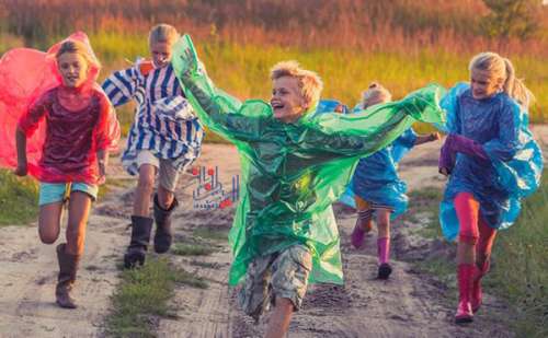 راز شاد بودن کودکان هلندی، شادترین کودکان جهان