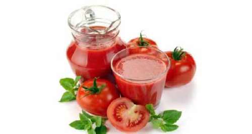 آب گوجه فرنگی برای ترشی و استفاده از آب گوجه فرنگی برای خوشمزه تر کردن ترشی