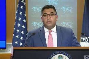 آمریکا: به پاسخگو کردن ایران ادامه خواهیم داد !