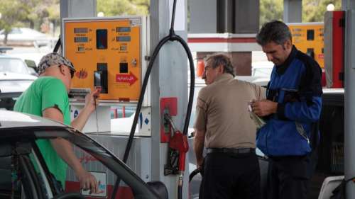 میزان مصرف بنزین در ایران 2.5 برابر کشورهای صنعتی است!