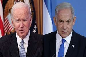 تایید نتانیاهو از همدستی با آمریکا علیه حماس