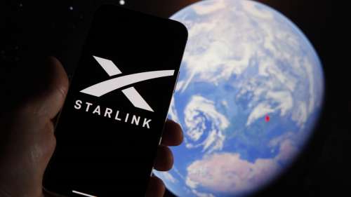 اینترنت ماهواره‌ای استارلینک برای تمام گوشی‌ها تا سال 2025 از راه می‌رسد