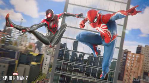 Marvel’s Spider-Man 2 هم‌اکنون برای پری‌لود بر روی PS5 در دسترس است
