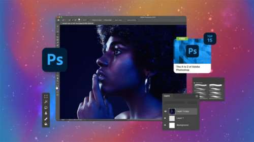 خرید فتوشاپ اورجینال Adobe Photoshop  | مشخصات خرید فتوشاپ اورجینال