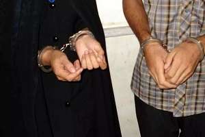 دستگیری زن و شوهر سارق عتیقه جات در شاهرود