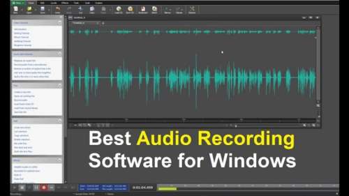 بهترین نرم افزار های ضبط صدا در ویندوز را بشناسید