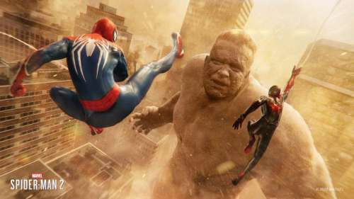 Spider-Man 2 بهترین بازی اینسامنیاک گیمز از نظر منتقدین است