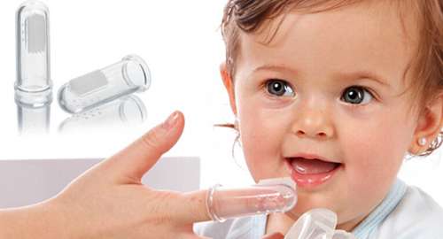 دندان گیر نوزاد؛ انواع دندان گیر و نکات استفاده از آن