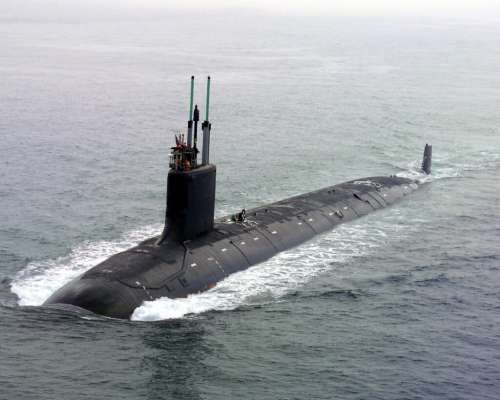 ۵ فروند از پیشرفته ترین و قوی ترین زیردریایی های هسته ای جهان؛ از «ونگارد» تا «باراکودا»