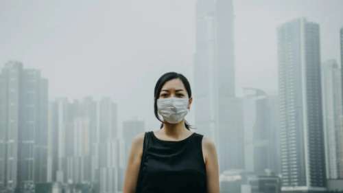 زندگی در هوای آلوده ریسک ابتلا به سرطان سینه را چندبرابر می‌کند!