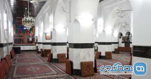 مسجد شنبدی یکی از مساجد دیدنی بوشهر به شمار می رود