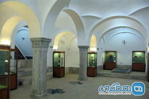 موزه باستان شناسی شهرکرد یکی از موزه های دیدنی ایران است