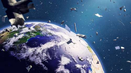 ورود فلزات خطرناک به استراتوسفر زمین با هر بار پرتاب ماهواره‌برها!