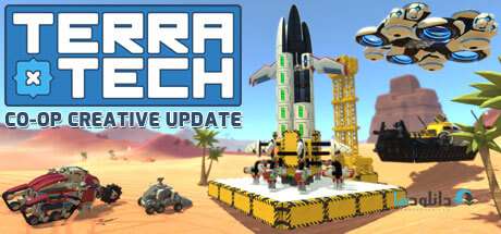 دانلود بازی TerraTech v1.4.22 – Deluxe Edition برای کامپیوتر