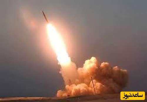 حمله موشکی انصارالله یمن به اسرائیل با کلاهک‌های 1.6 تنی!
