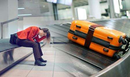 سفری بدون نگرانی: راهنمای پیگیری چمدان گم شده در فرودگاه