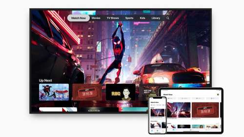 در بروزرسانی جدید tvOS اپ‌های مستقل Movies و TV Shows از اپل حذف خواهند شد
