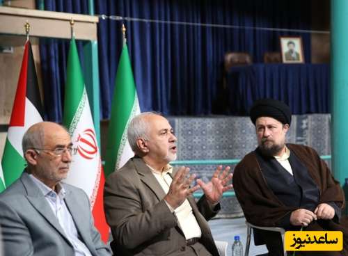 ظریف هشدار داد: جنگ آمریکا با ایران آرزوی صهیونیست هاست