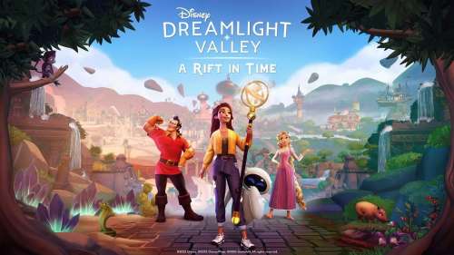 عرضه بازی Disney Dreamlight Valley رایگان نخواهد بود