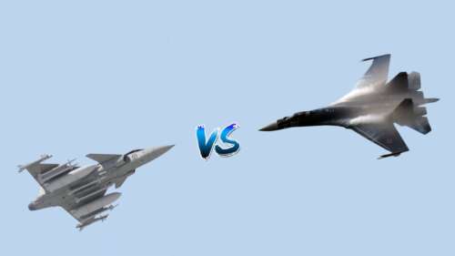 مقایسه JAS-39 Gripen و Sukhoi SU-35؛ جنگنده سوئدی بهتر است یا روسی؟