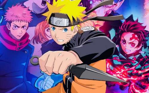 معرفی ۱۰ انیمه جذاب و دیدنی برای طرفداران Naruto