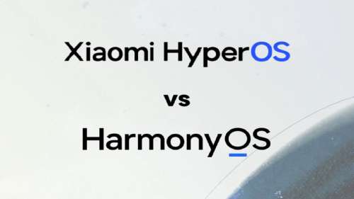 HyperOS شیائومی و HarmonyOS هواوی برای تحول تکنولوژی چین رقابت می‌کنند