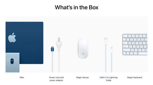 کیبورد و ماوس اپل با پورت لایتنینگ عرضه می‌شوند؛ هنوز از USB-C خبری نیست