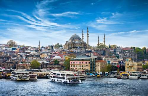 جملات درباره استانبول؛ شعر و متن های عاشقانه درباره شهر زیبای استانبول