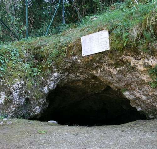 بازسازی چهرۀ نئاندرتالی که 47 هزار سال قبل در این غار از دنیا رفت+عکس