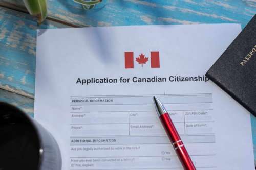 با اقامت موقت چگونه شهروند کانادا شویم؟