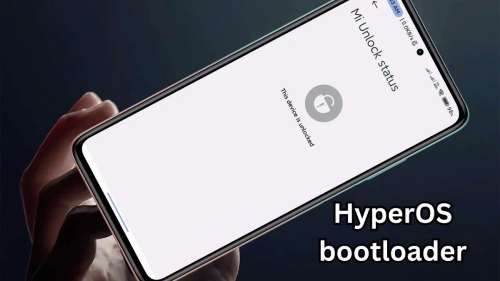 گوشی‌های شیائومی که بوت لودر آنها آنلاک شده باشد، آپدیت HyperOS را دریافت نخواهند کرد