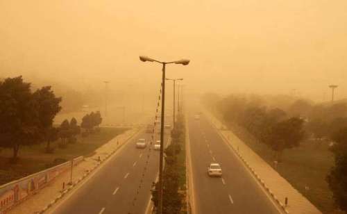 شاخص آلودگی هوای اصفهان امروز یکشنبه ۲۶ آذر ۱۴۰۲ لحظه به لحظه