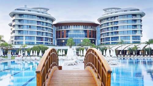 فهرست ارزانترین هتل های وان ترکیه برای اقامت