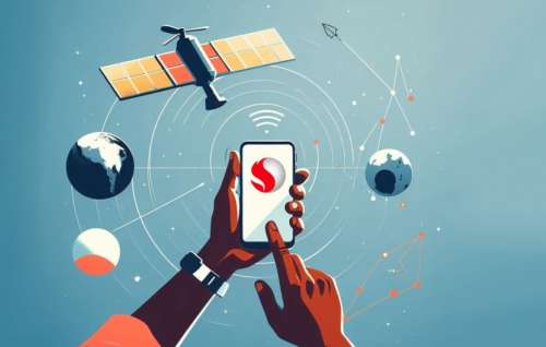 سرویس Snapdragon Satellite با پایان همکاری کوالکام و ایریدیوم هرگز ارائه نخواهد شد
