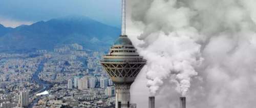 اثرات آلودگی هوا و روش های مقابله با آلودگی هوا