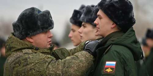 خبرگزاری دولتی روسیه: «اسرای اوکراینی برای روسیه خواهند جنگید»