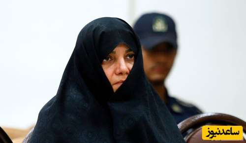 ادعای جالب توجه یک نماینده مجلس: دختر وزیر روحانی متواری شده و در زندان نیست!
