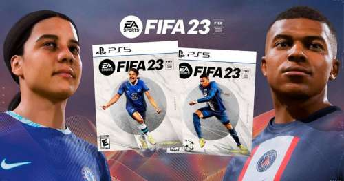 خرید بازی اورجینال fifa 2023 برای PS5 | راهنمای خرید بازی fifa 2023