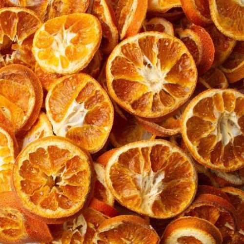 همه چیز درباره خشک کردن نارنگی: روش‌ها و فواید
