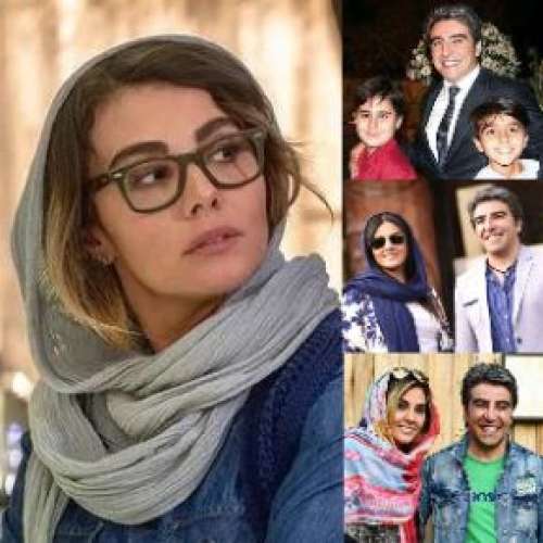 بیوگرافی الهام ایمانی بازیگر و همسرش + فرزندان