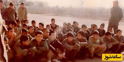 هدیه صدام حسین به اُسرای ایرانی +عکس