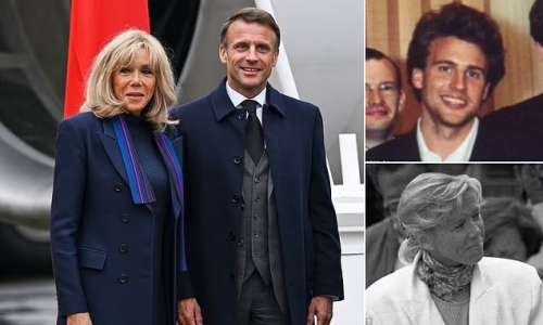 افشاگری بریژیت مکرون از شروع رابطه عاشقانه اش با رییس جمهور فرانسه در مدرسه