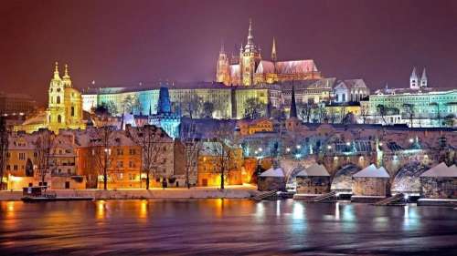 بهترین مقاصد گردشگری اروپا در زمستان؛ زیباترین شهرهای توریستی اروپا