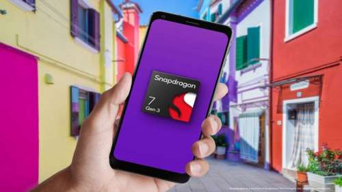 Snapdragon 7 Gen 3 با 15 درصد CPU سریعتر و 50 درصد GPU قدرتمندتر همراه است