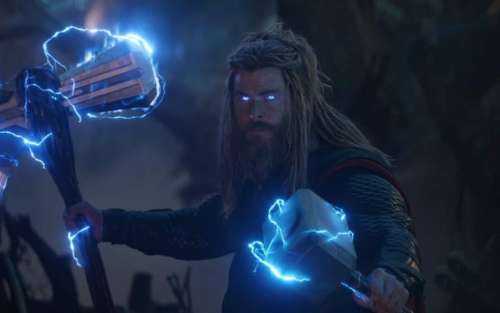 مذاکره بین مارول و کریس همسورث برای ساخت فیلم Thor 5