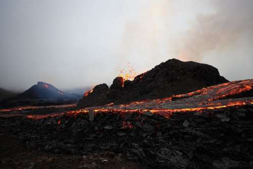 تبدیل فعالیت های لرزه ای ایسلند به صوت و هشدار فوران آتشفشانی عظیم [بشنوید]