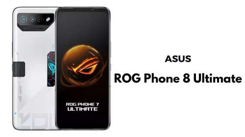 مشخصات ایسوس ROG Phone 8 Ultimate در گیک‌بنچ رویت شد