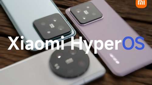 لیست اولین گوشی هایی که آپدیت HyperOS را دریافت می کنند مشخص شد